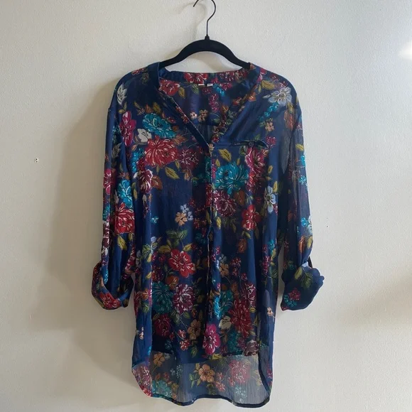 Kut From The Kloth Blouse - Picture 1 of 8